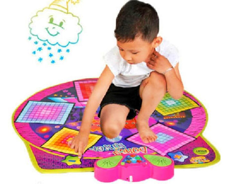 Dance Mixer Playmat-Kids-Shoppy