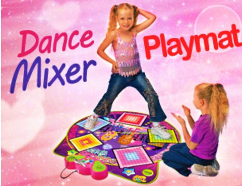 Dance Mixer Playmat-Kids-Shoppy