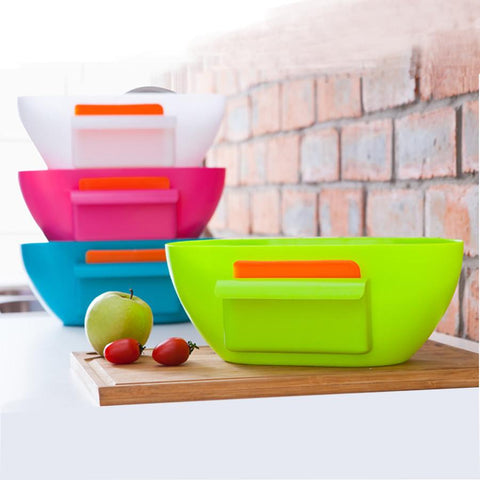 Detachable Hanging Kitchen Bin Storage-Kitchen-Shoppy