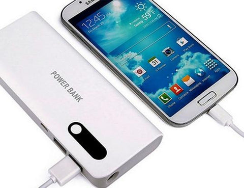 Dual Port 15,000mAh Powerbank-Gadgets-Shoppy