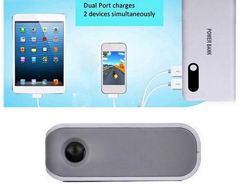 Dual Port 15,000mAh Powerbank-Gadgets-Shoppy