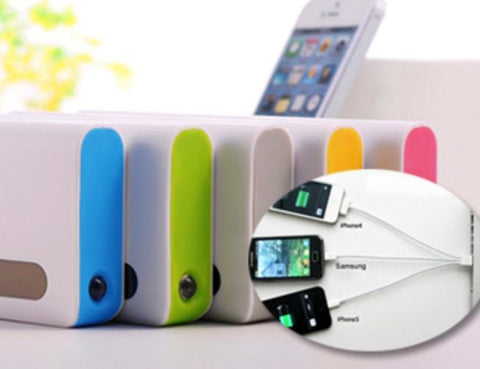 Dual Port 15,000mAh Powerbank-Gadgets-Shoppy