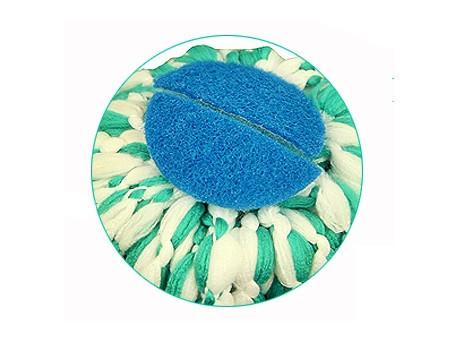 Easy Dry Microfiber Twist Mop-Home-Shoppy