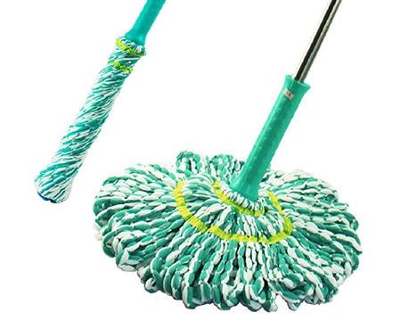 Easy Dry Microfiber Twist Mop-Home-Shoppy