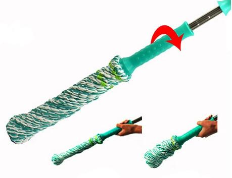 Easy Dry Microfiber Twist Mop-Home-Shoppy