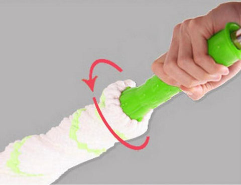 Easy Dry Microfiber Twist Mop-Home-Shoppy