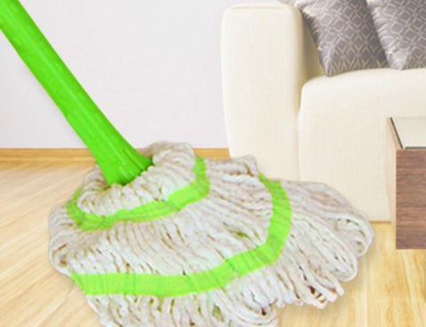Easy Dry Microfiber Twist Mop-Home-Shoppy
