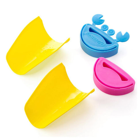 Easy Reach Tap Extendable Funnel for Kids-Home-Shoppy