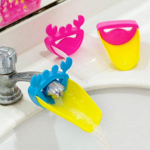 Easy Reach Tap Extendable Funnel for Kids-Home-Shoppy