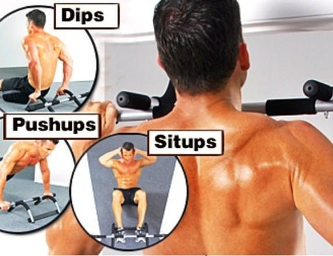 Exercise Bar-Exercise-Shoppy