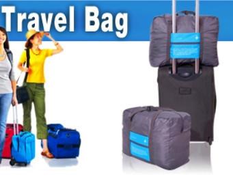 Foldable Travel Bag Shoppy - Main Image