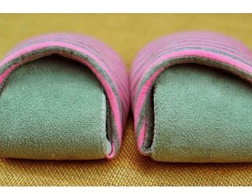 Foldable Travel/Home Cushion Slipper-Lifestyle-Shoppy