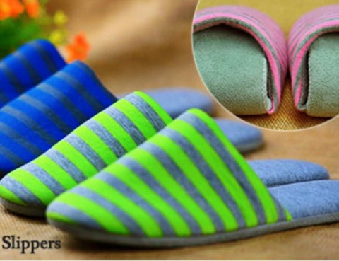 Foldable Travel/Home Cushion Slipper-Lifestyle-Shoppy