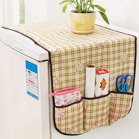 Fridge Pocket Cover (Bear)-Home-Shoppy