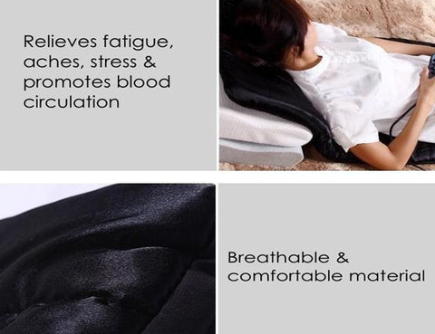 Full Body Thermal Massager Mattress-Health-Shoppy