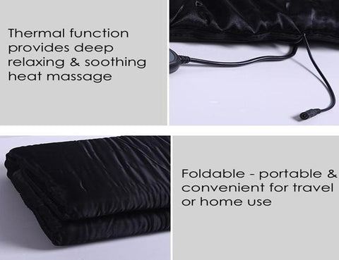 Full Body Thermal Massager Mattress-Health-Shoppy