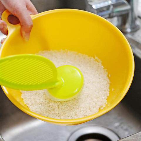 Hands Free Rice Washer-Kitchen-Shoppy