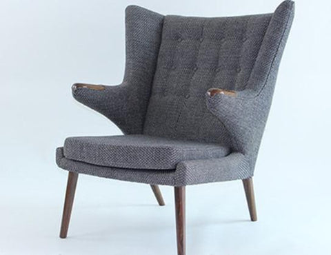 Harvey Ashwood Chair-Accent Chair-Shoppy