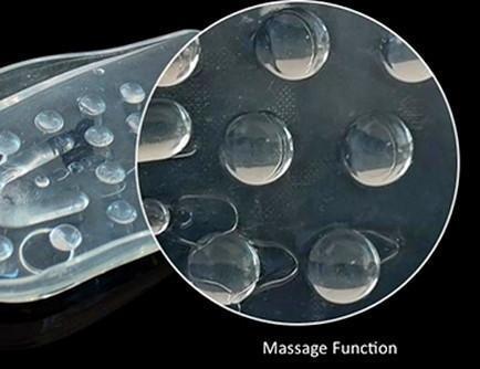 Height Increase Heel Pads (1 Pair)-Beauty-Shoppy