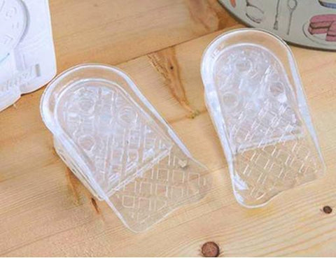 Height Increase Heel Pads (1 Pair)-Beauty-Shoppy