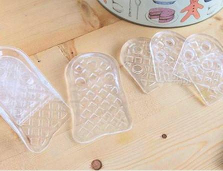 Height Increase Heel Pads (1 Pair)-Beauty-Shoppy