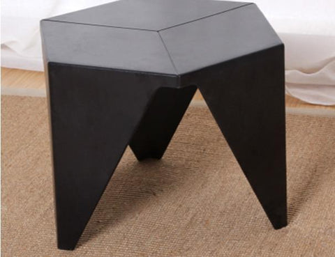 Hexagon Coffee Table-Coffee Table-Shoppy