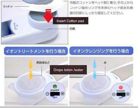 Ion (+)-Beauty-Shoppy