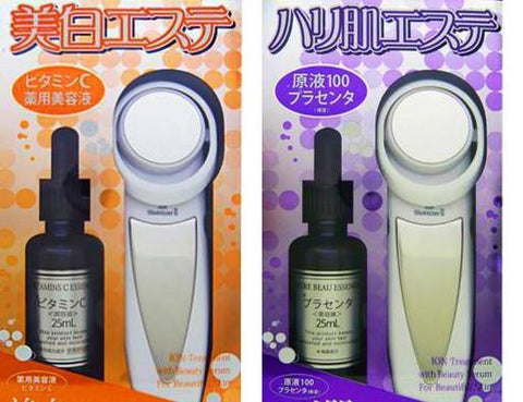 Ion (+)-Beauty-Shoppy