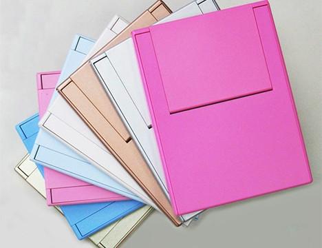 Japanese Three-Sided Foldable Make Up Mirror-Beauty-Shoppy