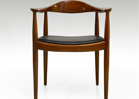 Kennedy Ash Wood Chair-Dining Chair-Shoppy