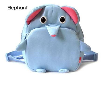 Kids Animal Fruity Backpack-Kids-Shoppy