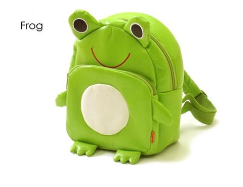 Kids Animal Fruity Backpack-Kids-Shoppy