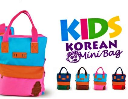 Kids Korean Mini Bag-Kids-Shoppy