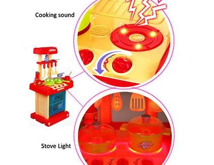 Kitchen Play Set-Toys-Shoppy