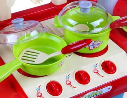 Kitchen Play Set-Toys-Shoppy