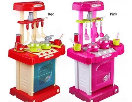 Kitchen Play Set-Toys-Shoppy