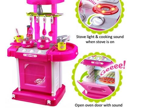 Kitchen Play Set-Toys-Shoppy