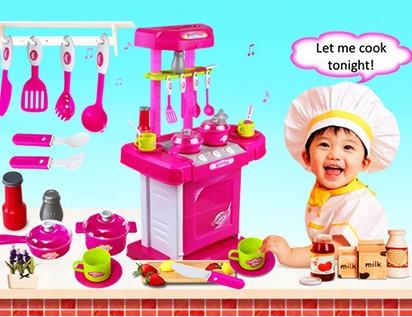Kitchen Play Set-Toys-Shoppy