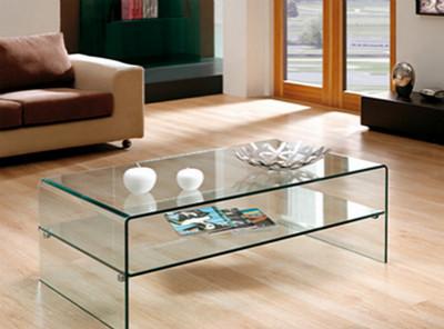 Klarity Coffee Table-Coffee Table-Shoppy