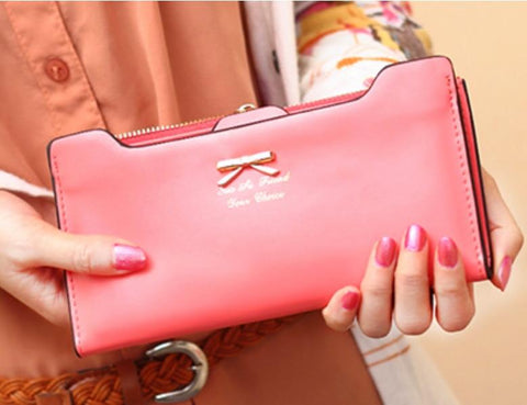 Korean Slim Purse-Fashion-Shoppy