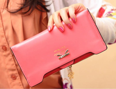 Korean Slim Purse-Fashion-Shoppy