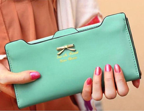 Korean Slim Purse-Fashion-Shoppy