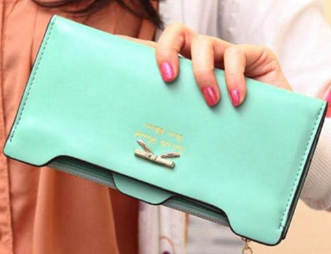 Korean Slim Purse-Fashion-Shoppy