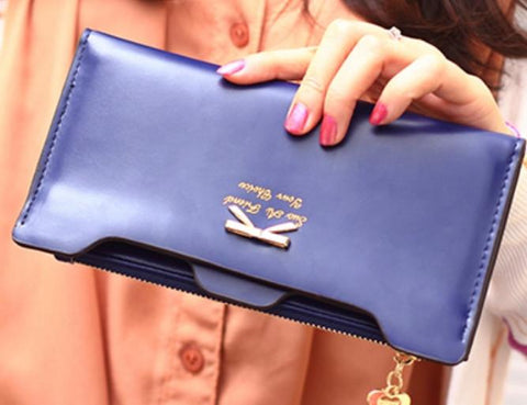 Korean Slim Purse-Fashion-Shoppy