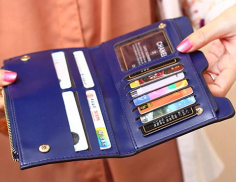 Korean Slim Purse-Fashion-Shoppy