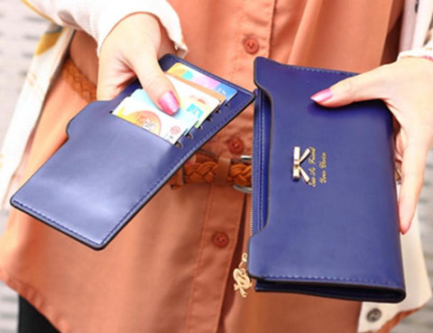Korean Slim Purse-Fashion-Shoppy