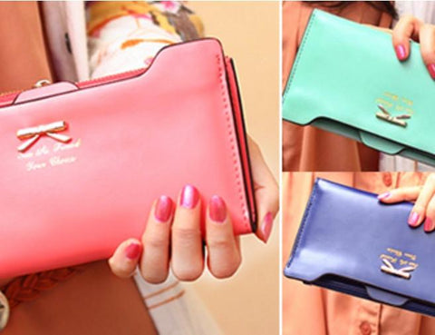 Korean Slim Purse-Fashion-Shoppy