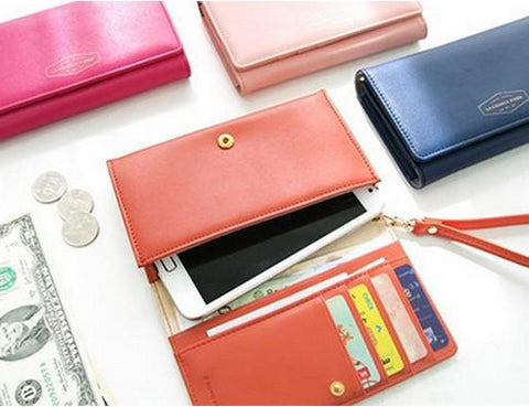 L.C Passe Wallet-Fashion-Shoppy