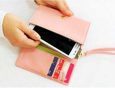 L.C Passe Wallet-Fashion-Shoppy