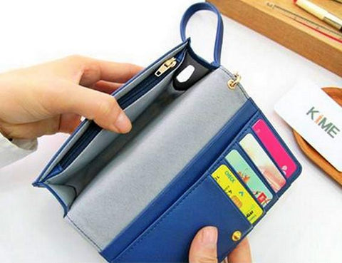 L.C Passe Wallet-Fashion-Shoppy